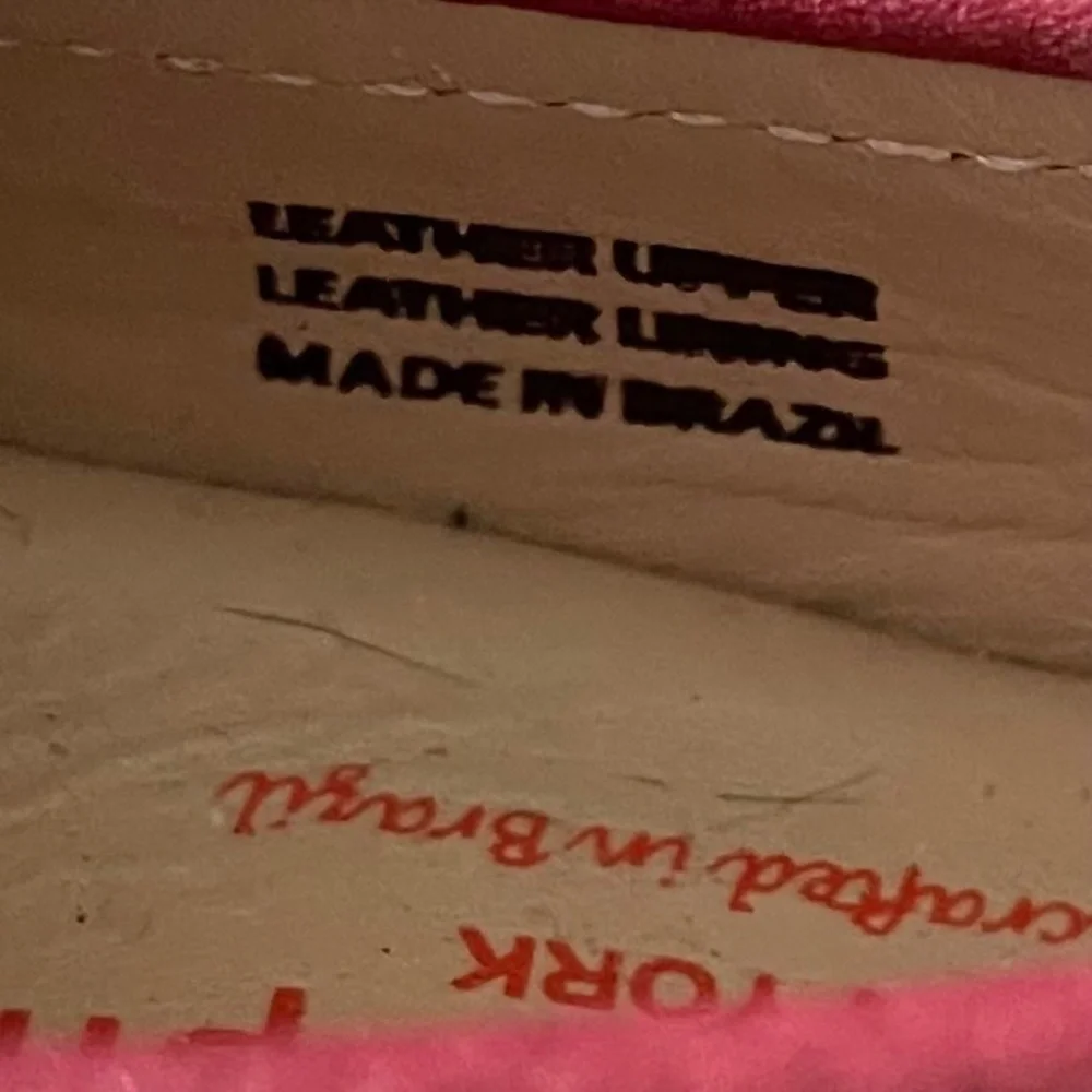 NWT Marc Joseph New York Kids Lexingto Penble Grainy Leather shoes 11.5